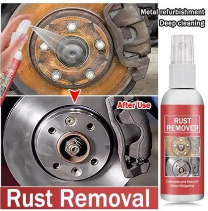 Car Rust Remover (Pack of 1)